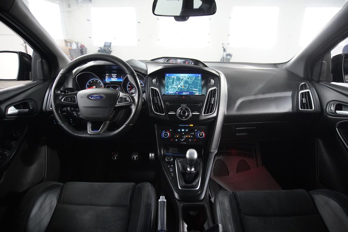 2016 Ford Focus RS