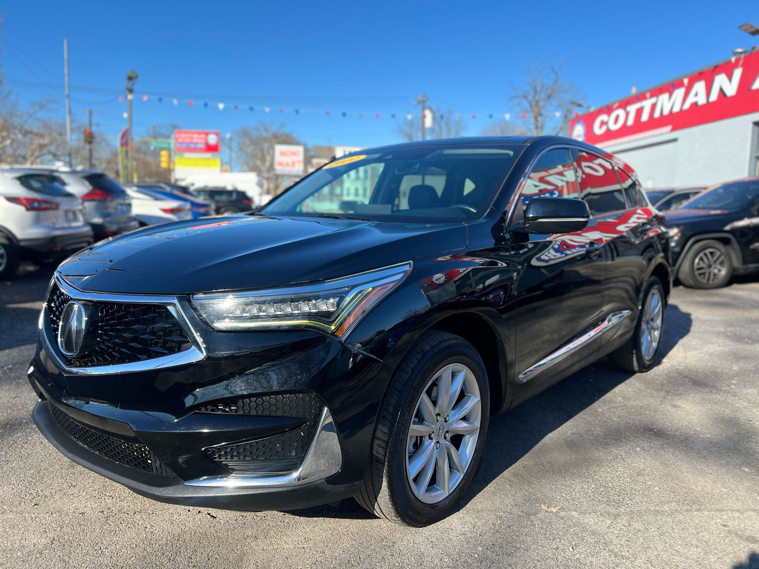 2020 Acura RDX Standard's photo