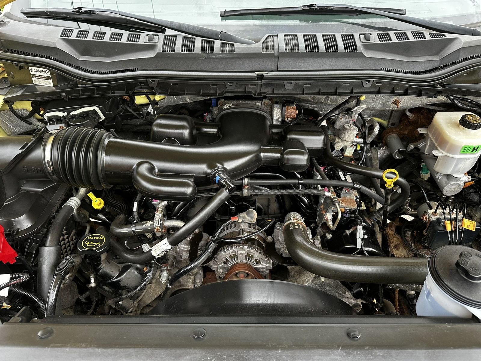 2019 Ford F-550 Super Duty 31