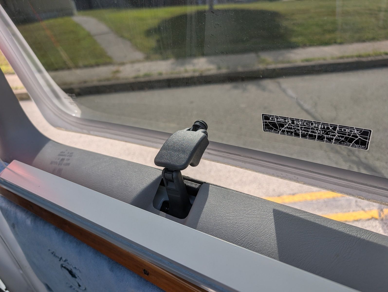 1997 Chevrolet Express G1500 103