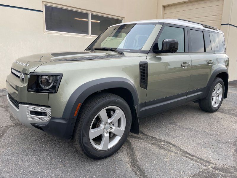 2022 Land Rover Defender