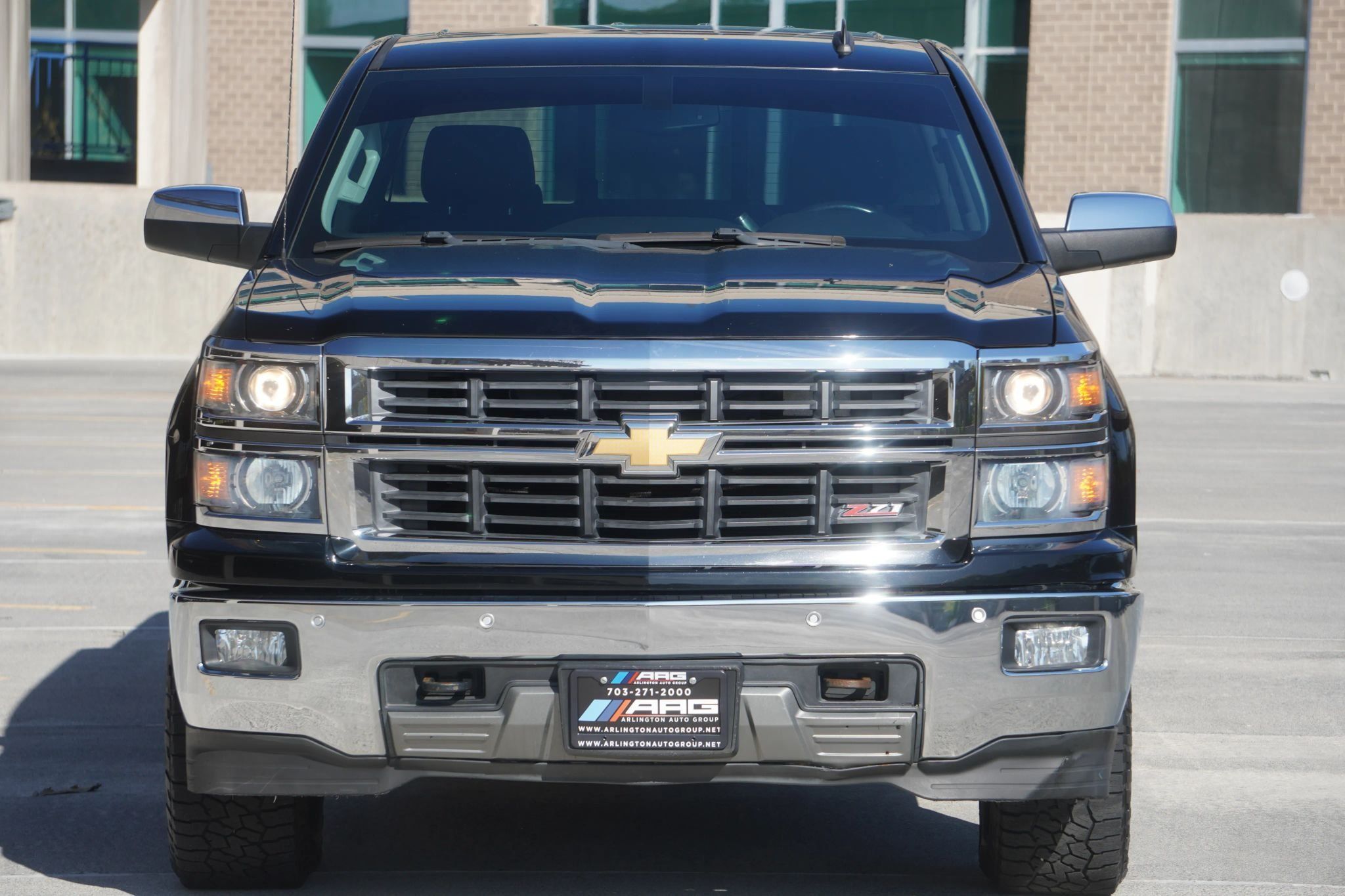2014 Chevrolet Silverado 1500 LTZ - Photo 18