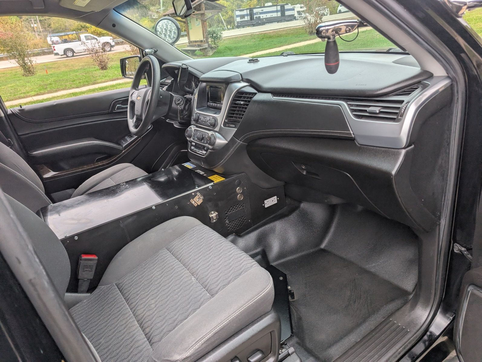 2017 Chevrolet Tahoe 18