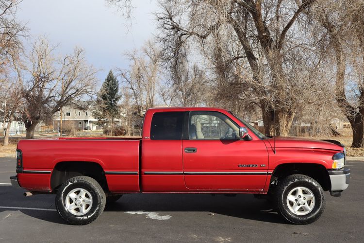 1997 Dodge Ram Pickup 1500 Laramie SLT | Victory Motors of Colorado