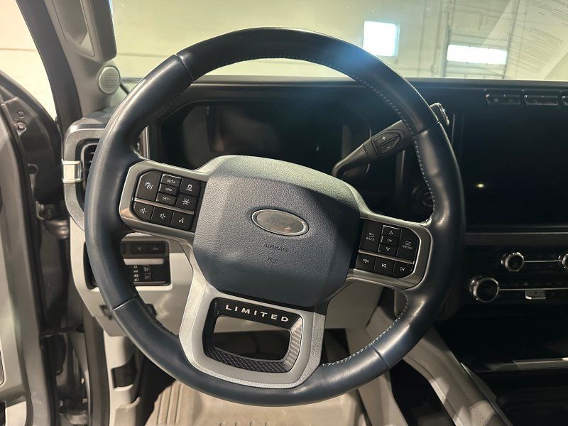 2023 Ford F-350 Super Duty Limited, photo 36