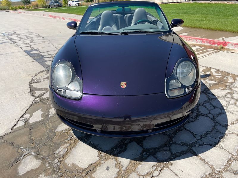2001 Porsche 911 Carrera | Storm Mountain Motors