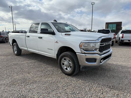 2019 RAM Ram 3500 Pickup Tradesman's photo