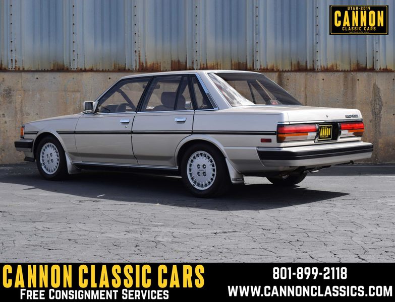 1988 Toyota Cressida Base | Cannon Classic Cars