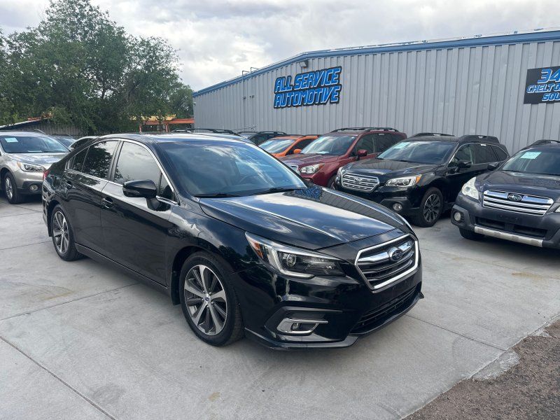 2019 Subaru Legacy Limited AWD photo