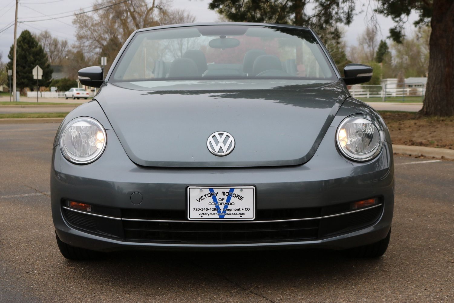 2014 Volkswagen Beetle TDI Victory Motors of Colorado