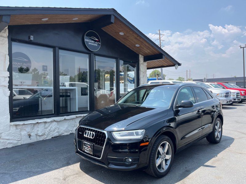 2015 Audi Q3 2.0T Premium Plus