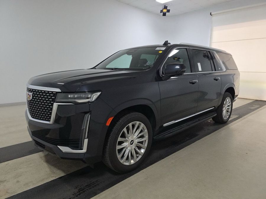 2023 Cadillac Escalade ESV 4WD Premium Luxury