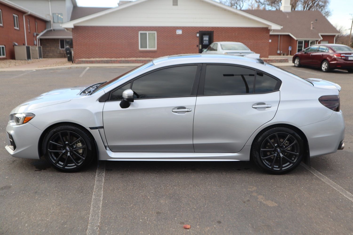 2019 Subaru WRX Limited | Victory Motors of Colorado