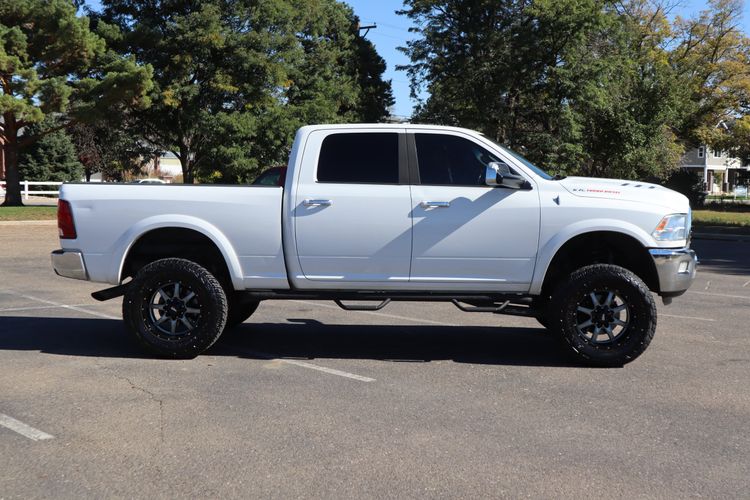 2012 Ram 2500 Laramie Limited | Victory Motors of Colorado