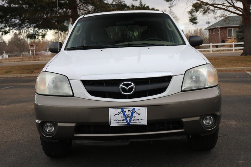2002 Mazda Tribute LX-V6 | Victory Motors of Colorado
