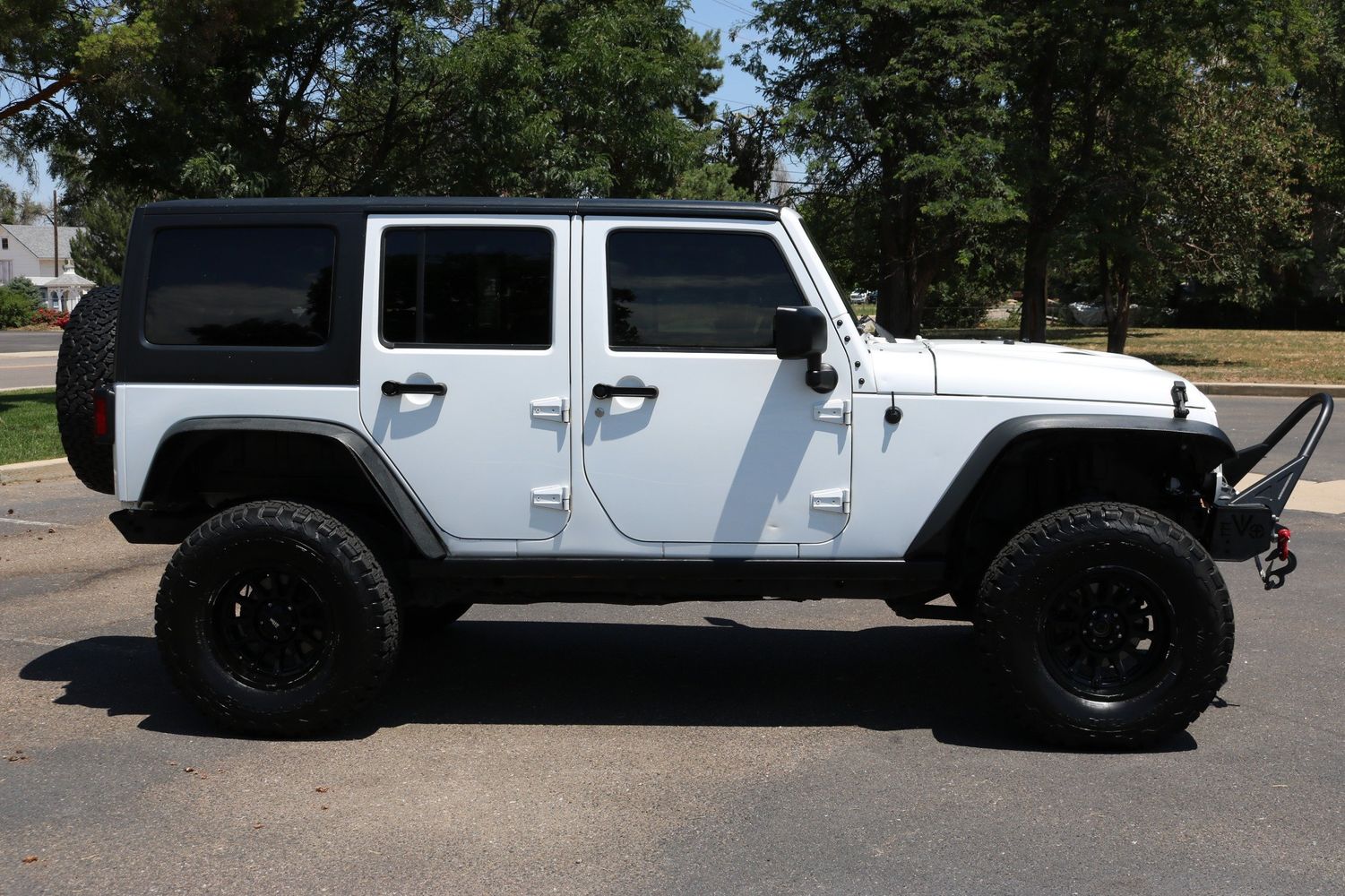 2015 Jeep Wrangler Unlimited Sport | Victory Motors of Colorado