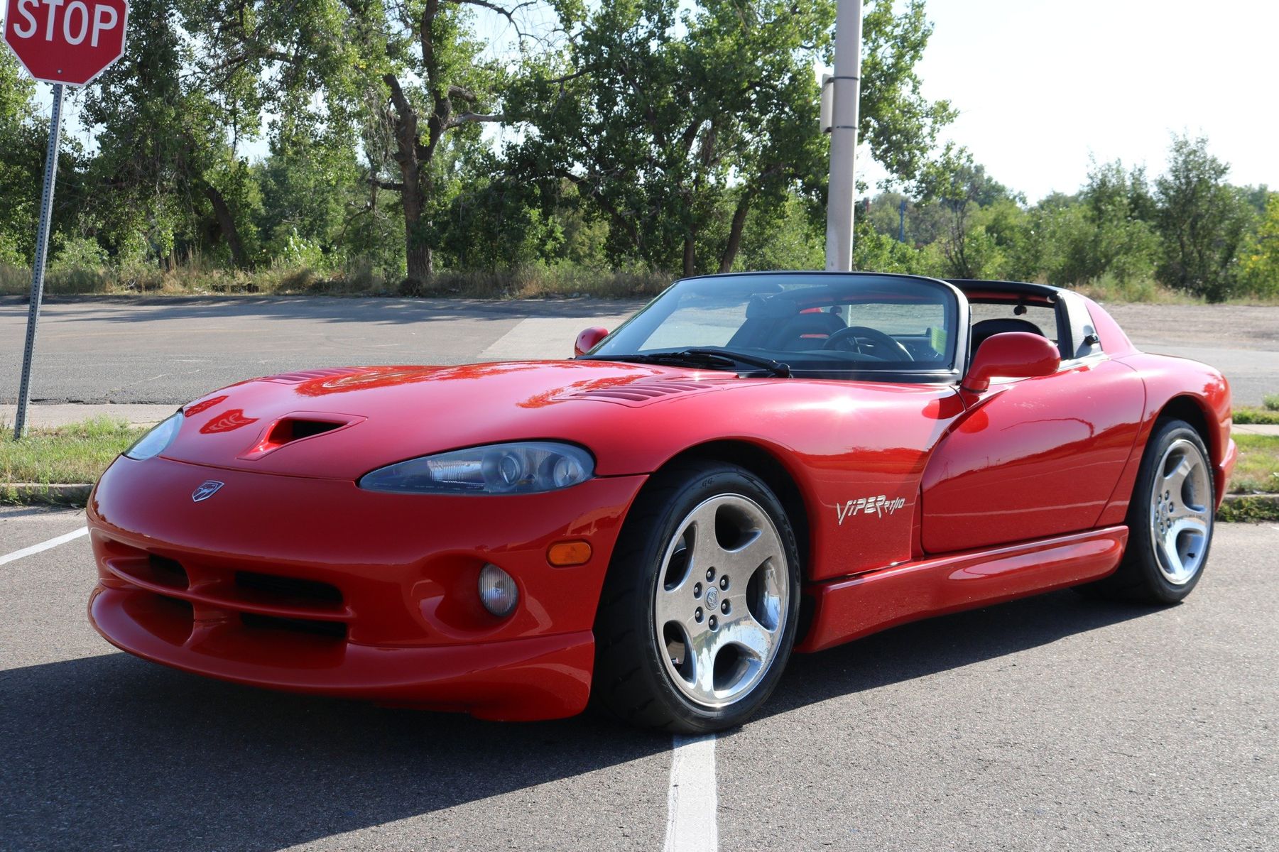 2000 Dodge Viper RT/10 | Rocky Mountain Eurosport