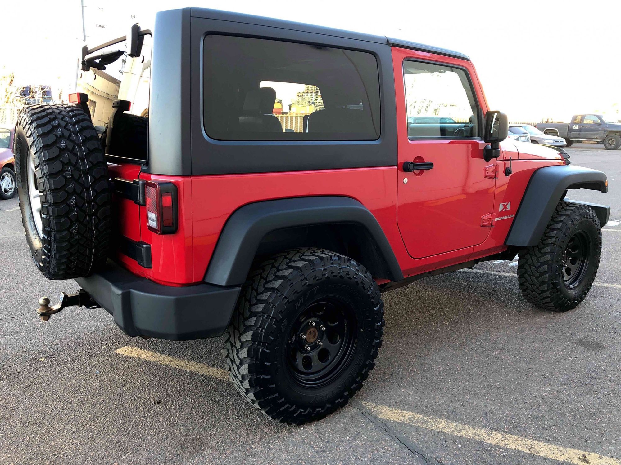 2009 Jeep Wrangler X The Denver Collection