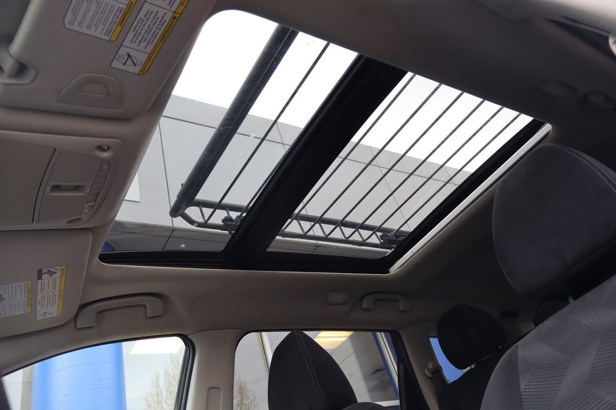 2014 Nissan Rogue SV