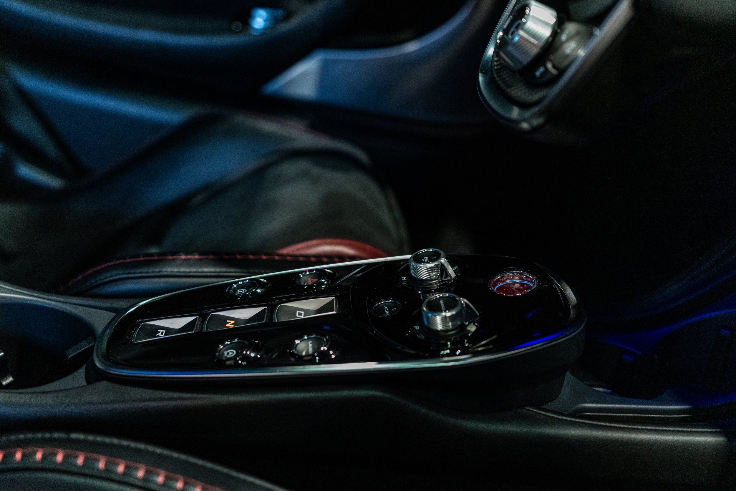 2022 McLaren GT Coupe, photo 67