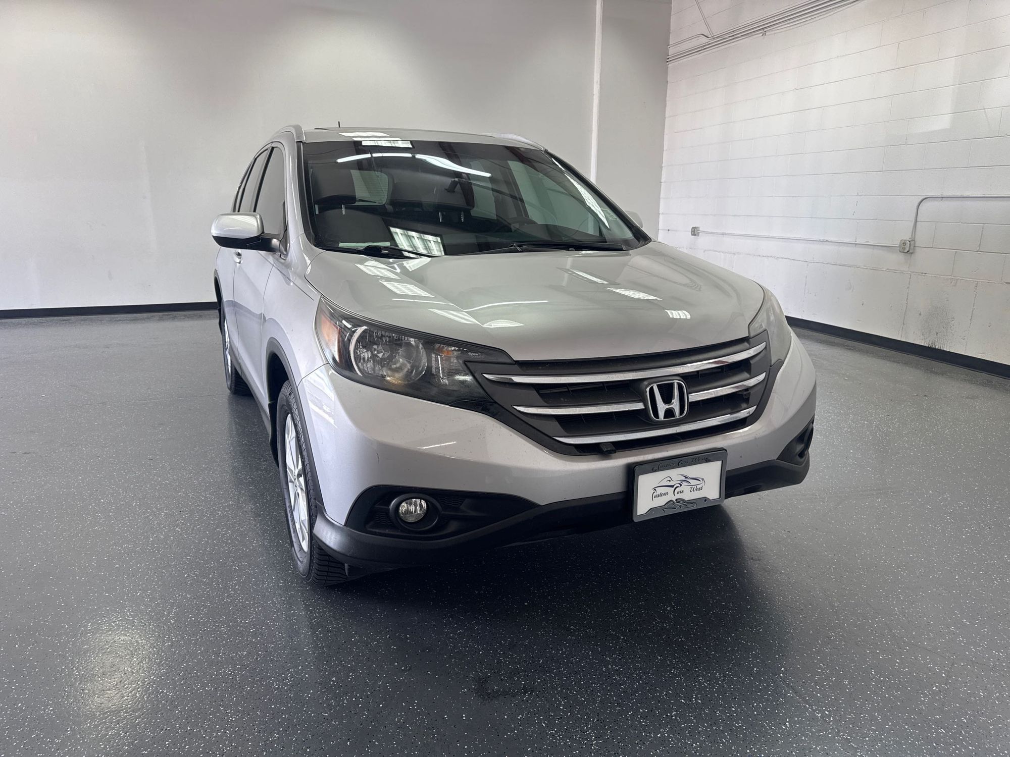 2012 Honda CR-V EX-L AUTO 2WD's photo