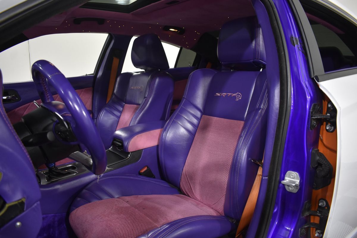 2019 Dodge Charger SRT Hellcat RWD