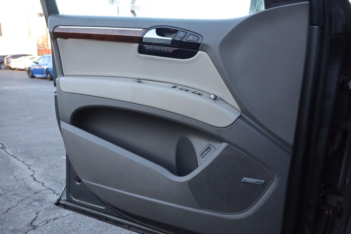 2015 Audi Q7 3.0T Premium