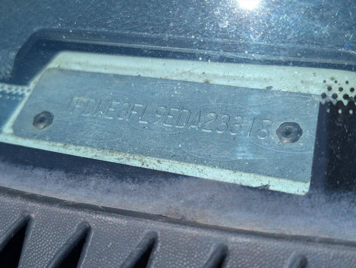 2014 Ford E-Series 86