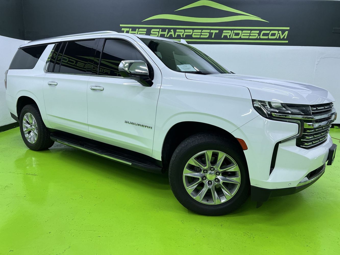 2022 Chevrolet Suburban