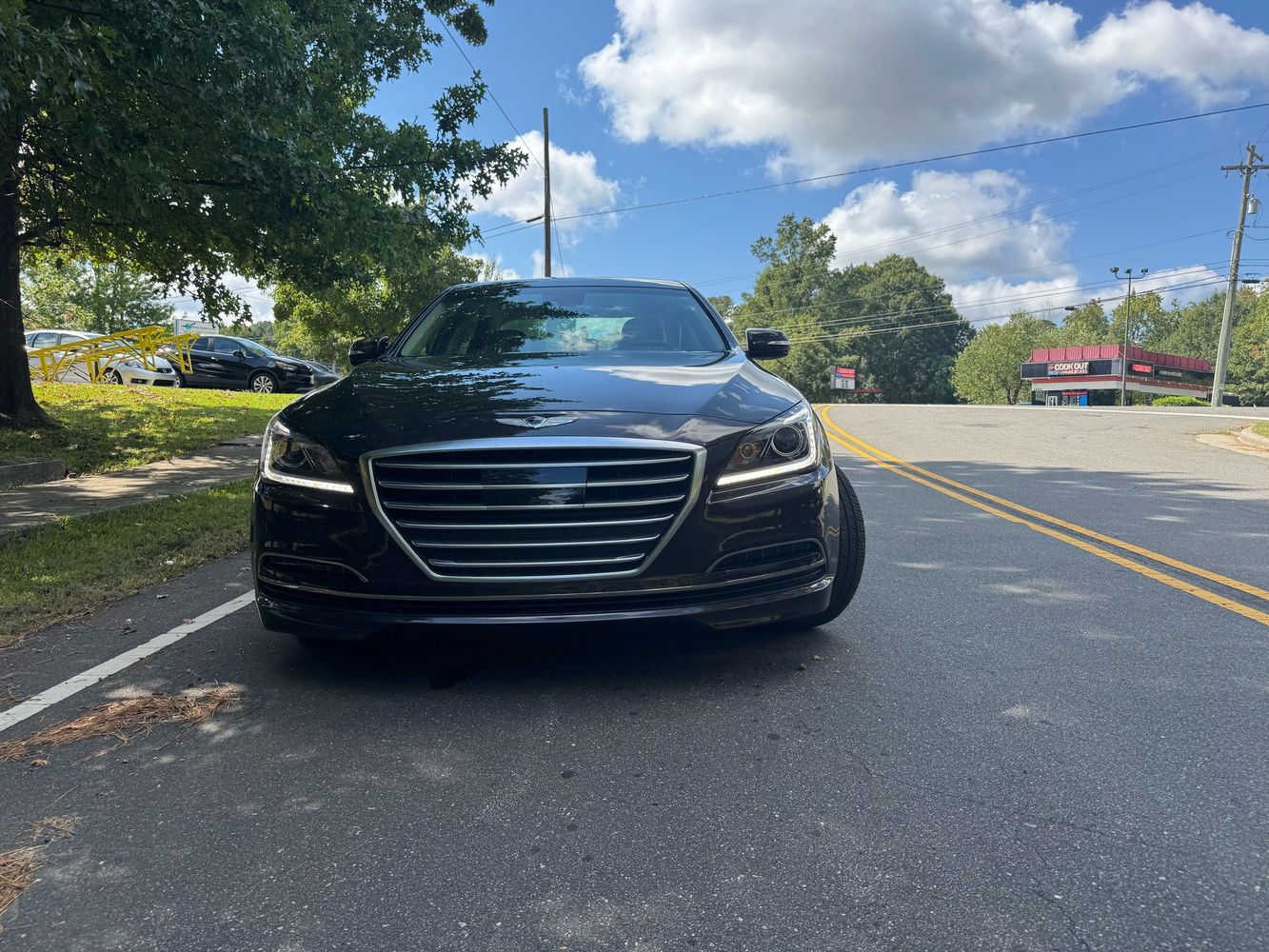 2017 Genesis G80 Premium 3.8 5.0 Ultimate photo 14