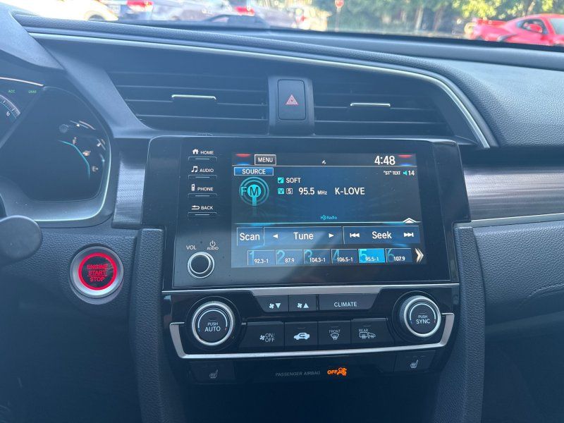 2019 Honda Civic EX photo 25