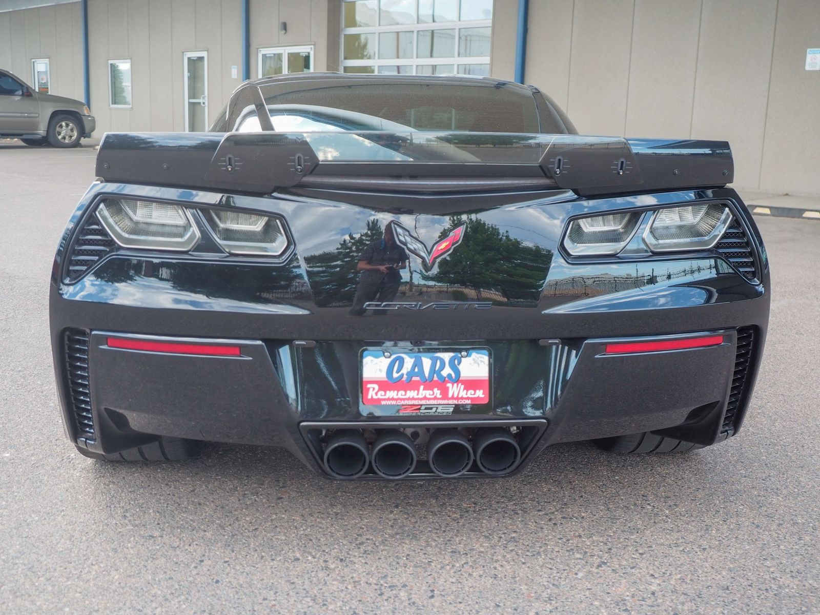 2016 Chevrolet Corvette 22