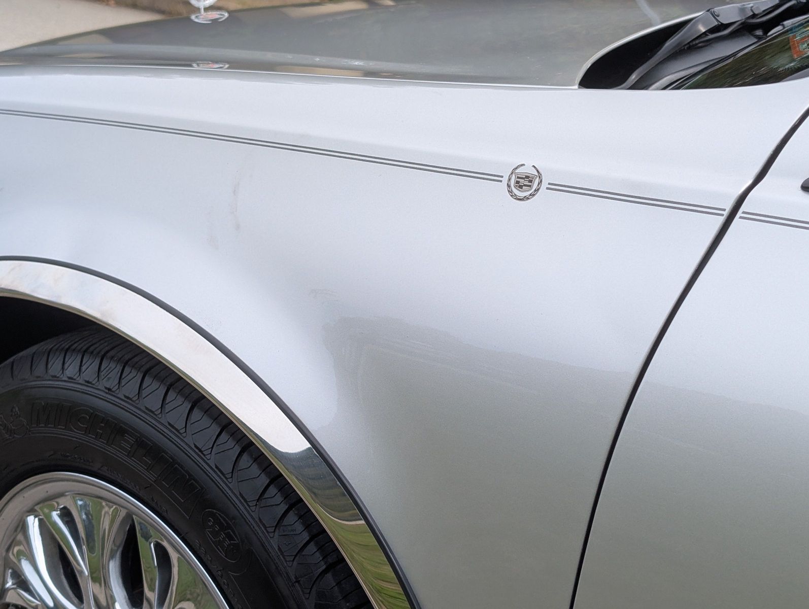 2005 Cadillac DeVille 72