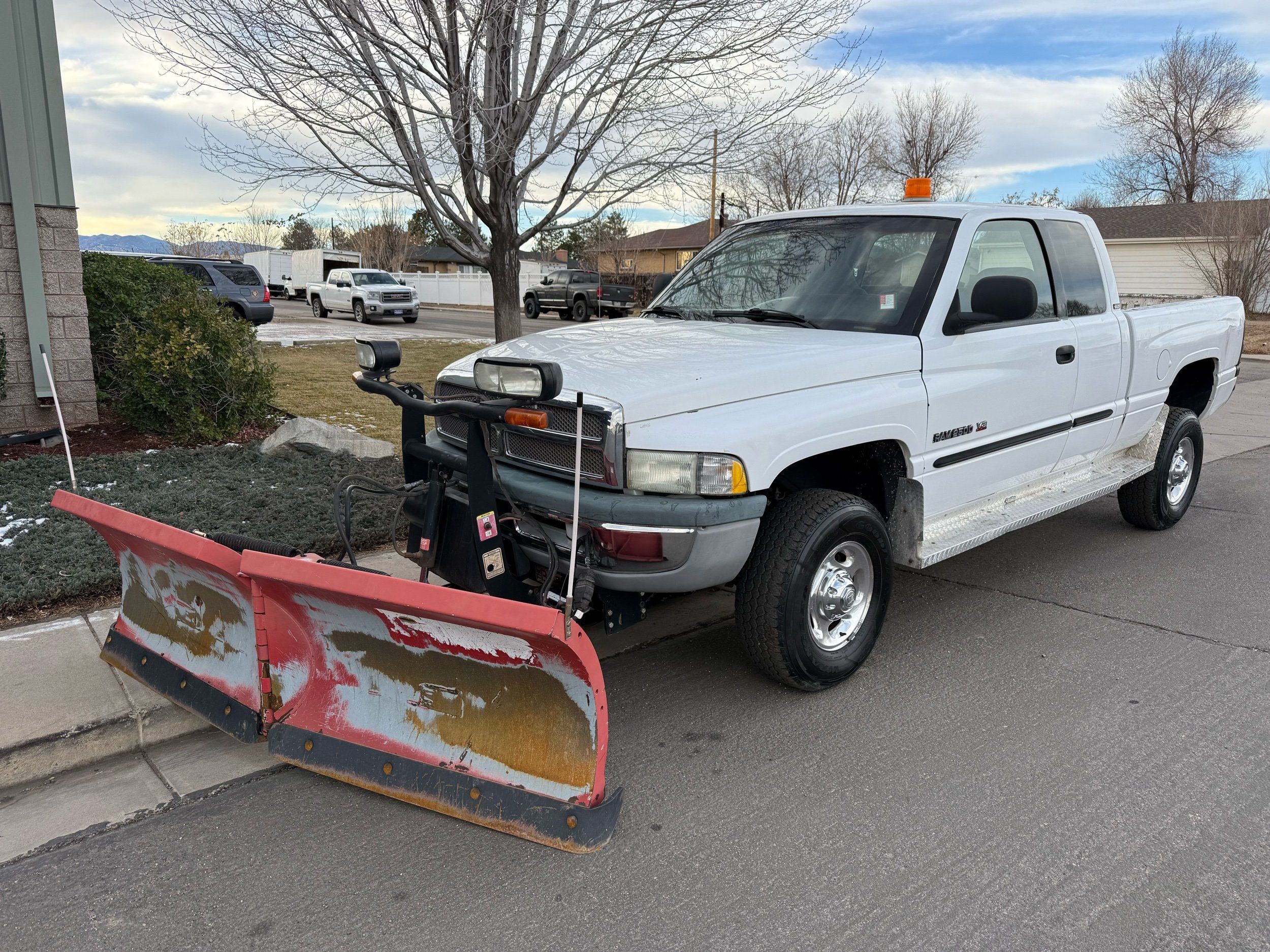 2001 Dodge Ram 2500 Base's photo