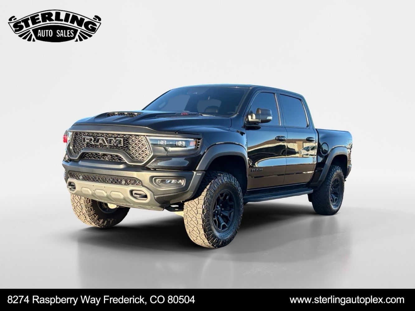 2022 RAM Ram 1500 Pickup TRX