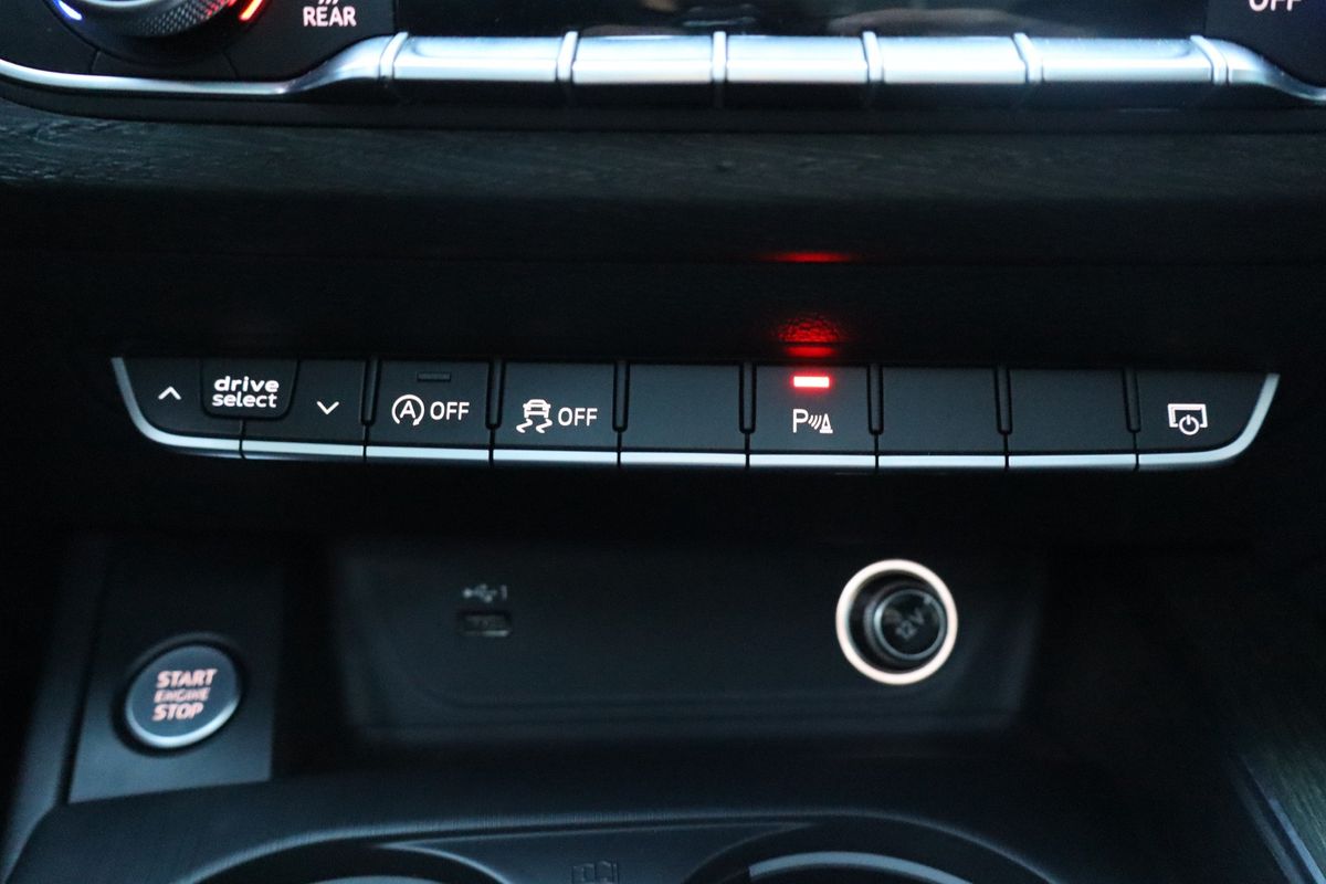 2019 Audi A4 45 Premium