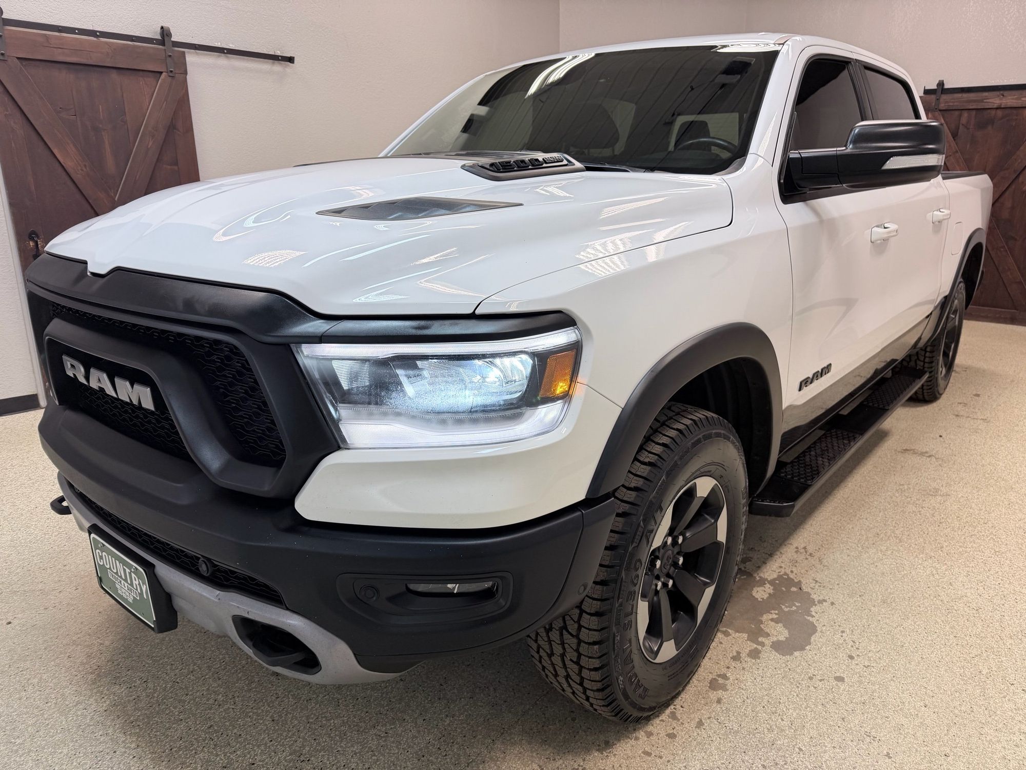 2019 Ram 1500 Sport Rebel photo 3
