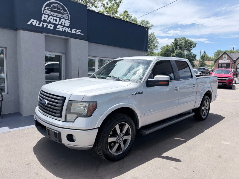 2011 Ford F-150 FX2 SuperCrew 145-in's photo