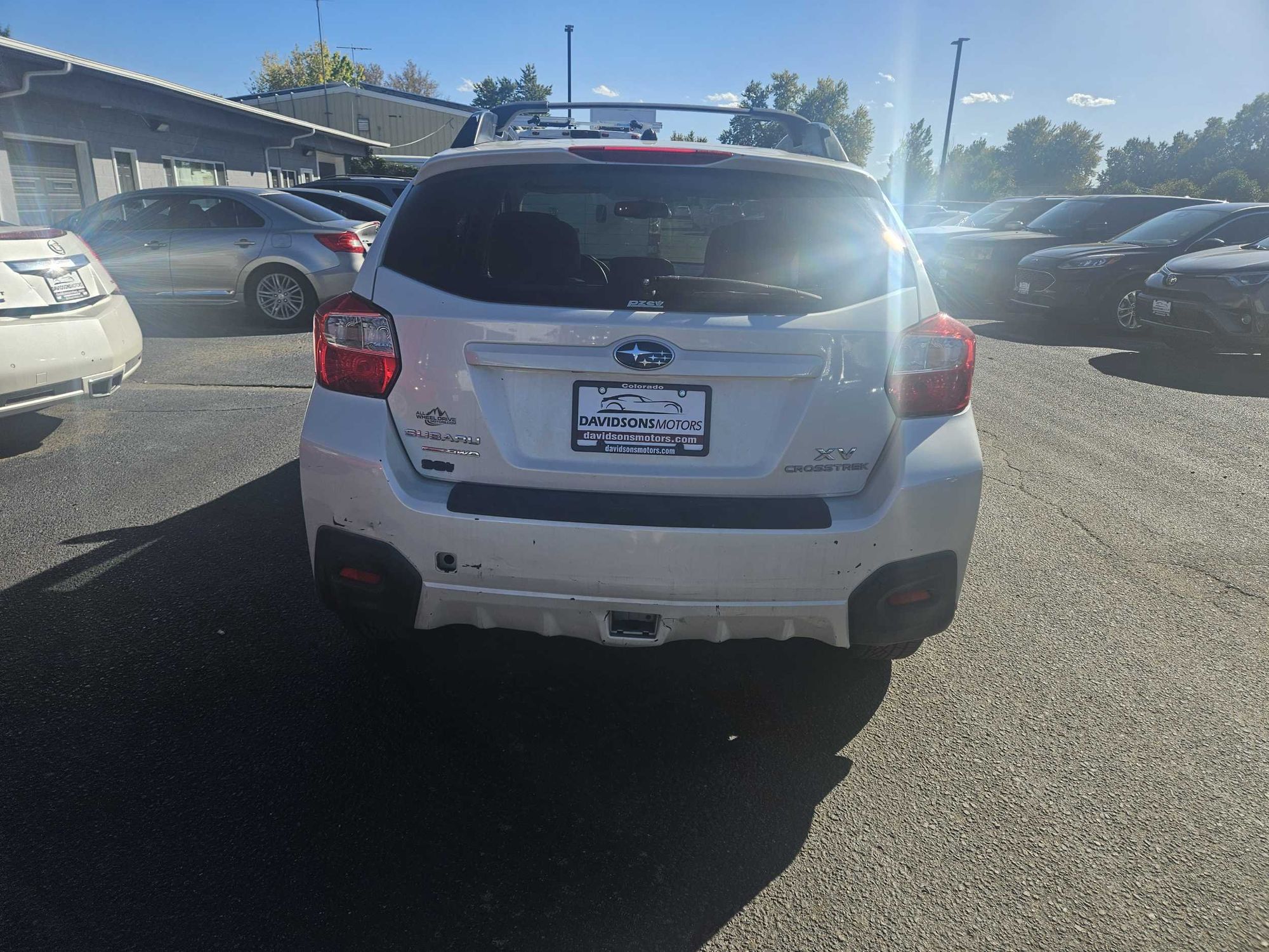 2014 Subaru Crosstrek 2.0i Premium photo 4