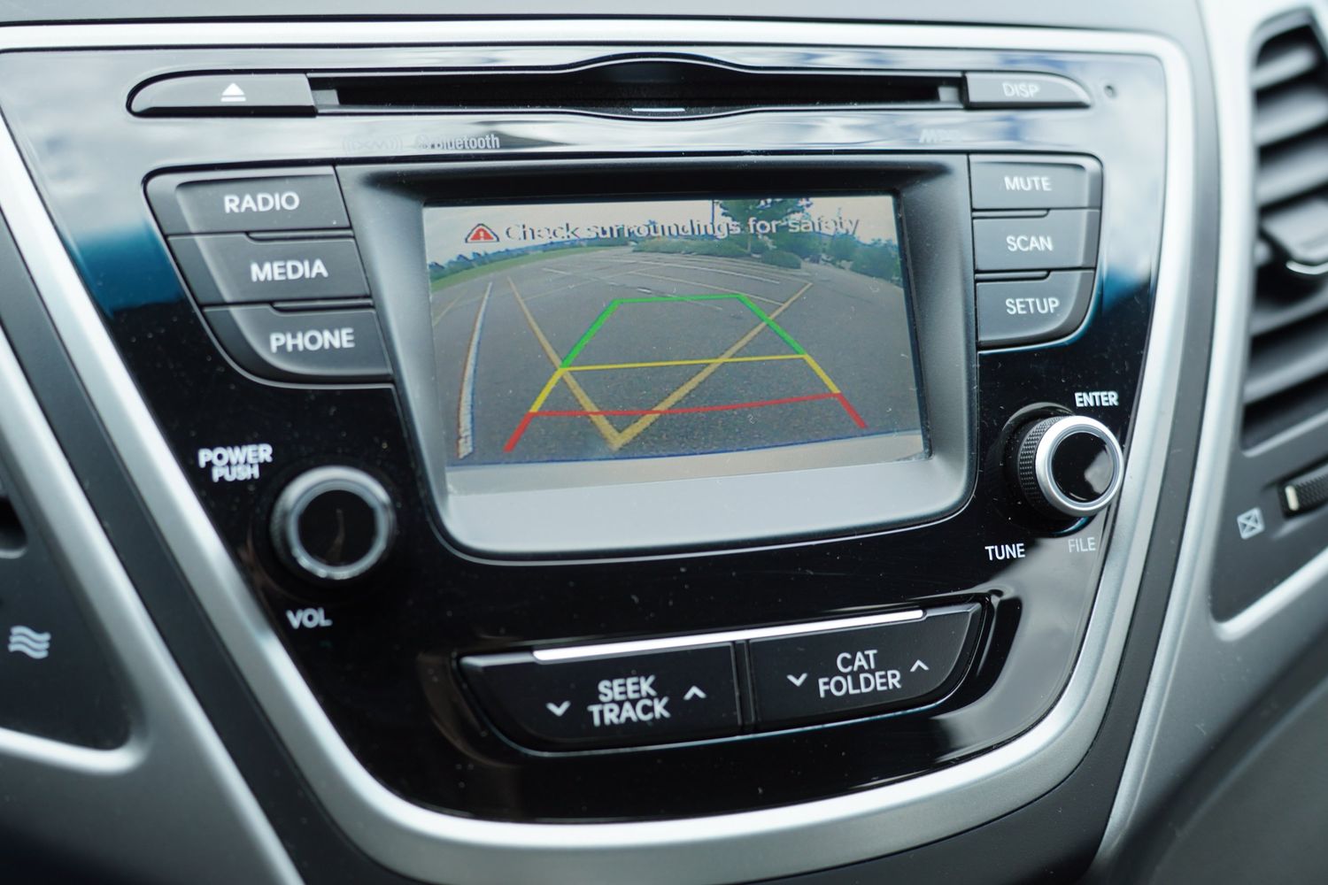 2014 Hyundai Elantra SE photo 23
