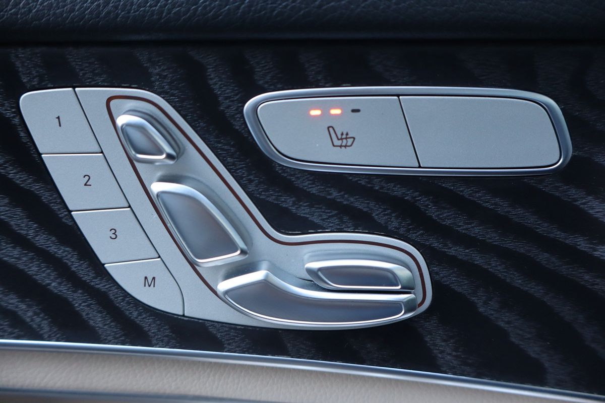 2018 Mercedes-Benz GLC 300 4MATIC