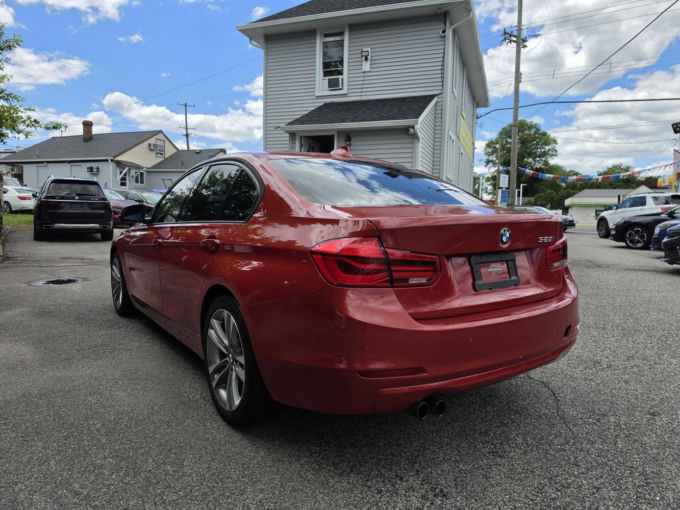 2016 BMW 3 Series 328i - Photo 6