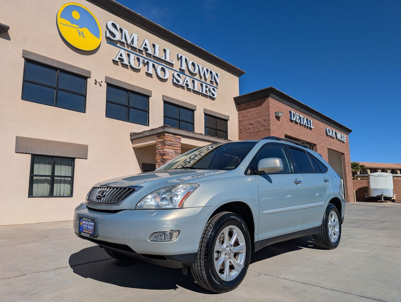 2008 Lexus RX 350