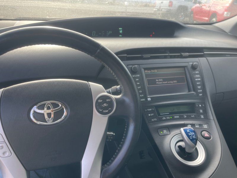 2010 Toyota Prius I photo 8