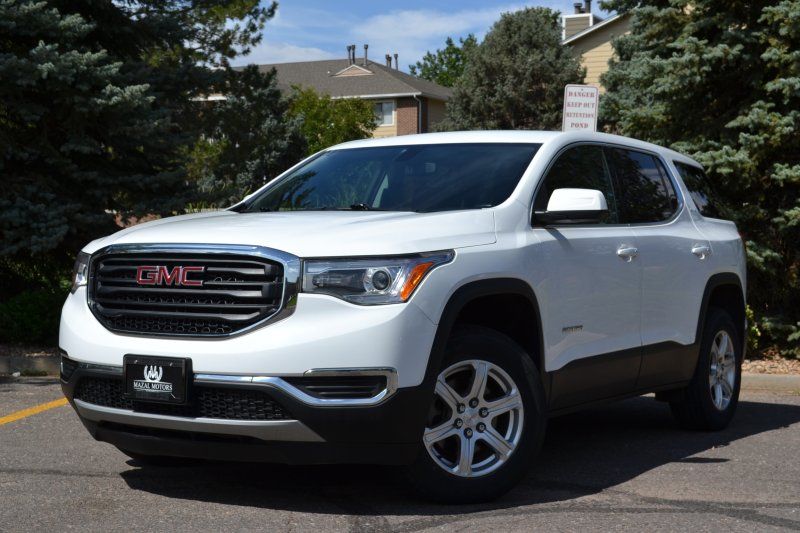 2019 GMC Acadia SLE-1's photo