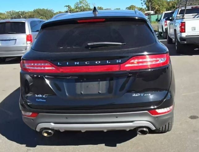 2017 Lincoln MKC Premiere photo 12