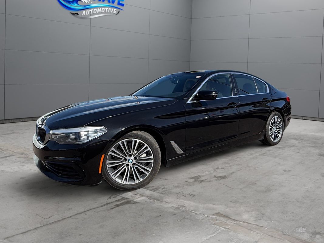 2019 BMW 530i xDrive