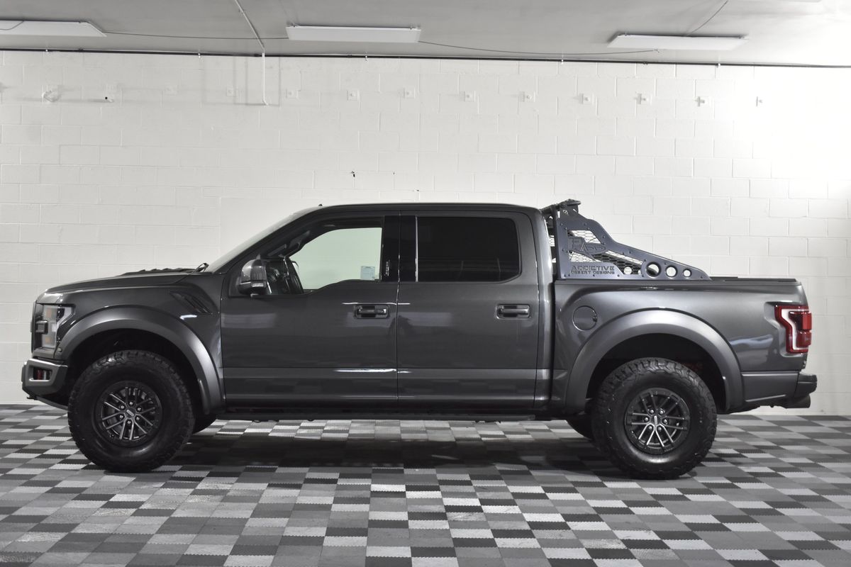2019 Ford F-150 Raptor