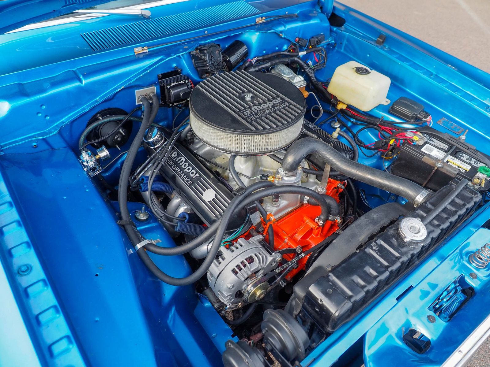 1972 Plymouth Duster 43