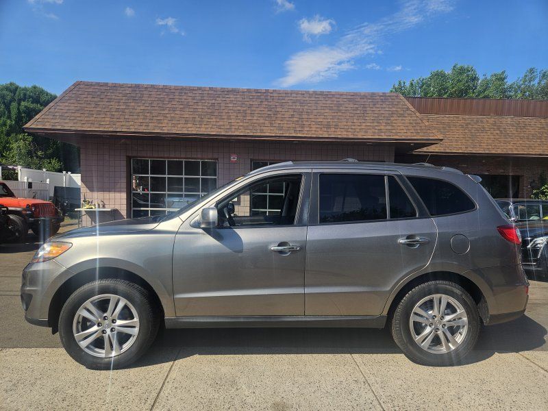 2011 Hyundai Santa Fe Limited V6